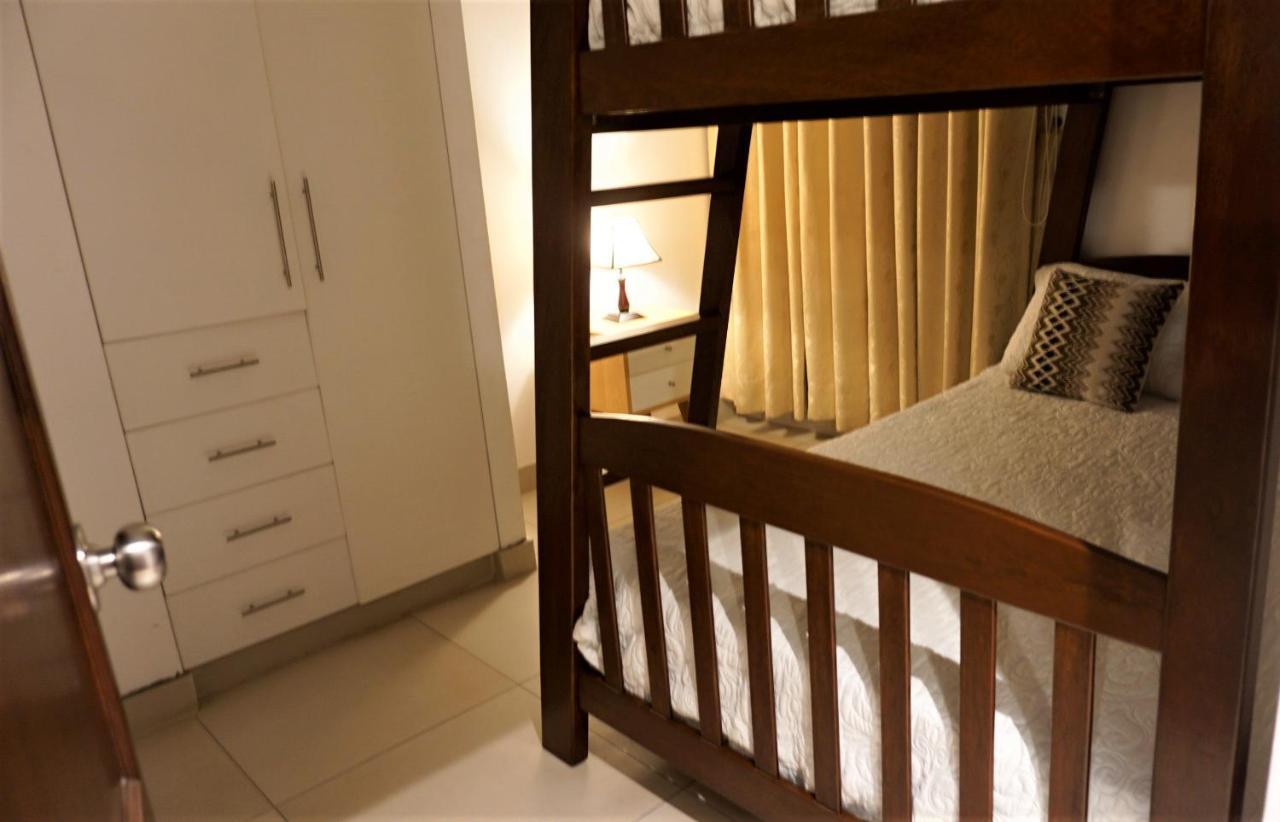 Apartamentos Lima Airport - Pillqu Peru מראה חיצוני תמונה