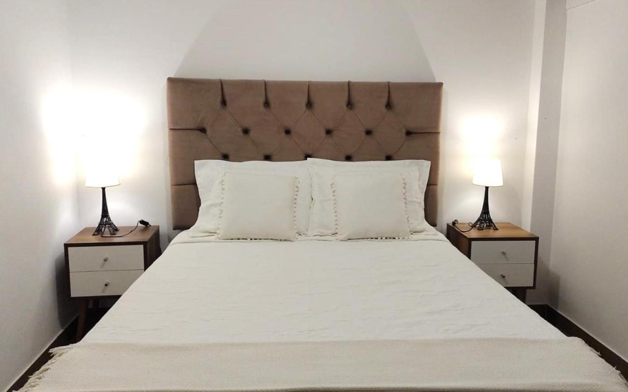 Apartamentos Lima Airport - Pillqu Peru מראה חיצוני תמונה