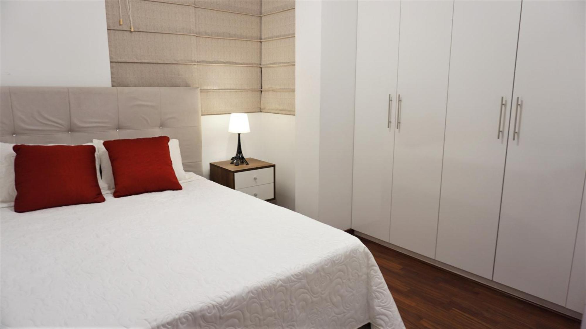 Apartamentos Lima Airport - Pillqu Peru מראה חיצוני תמונה
