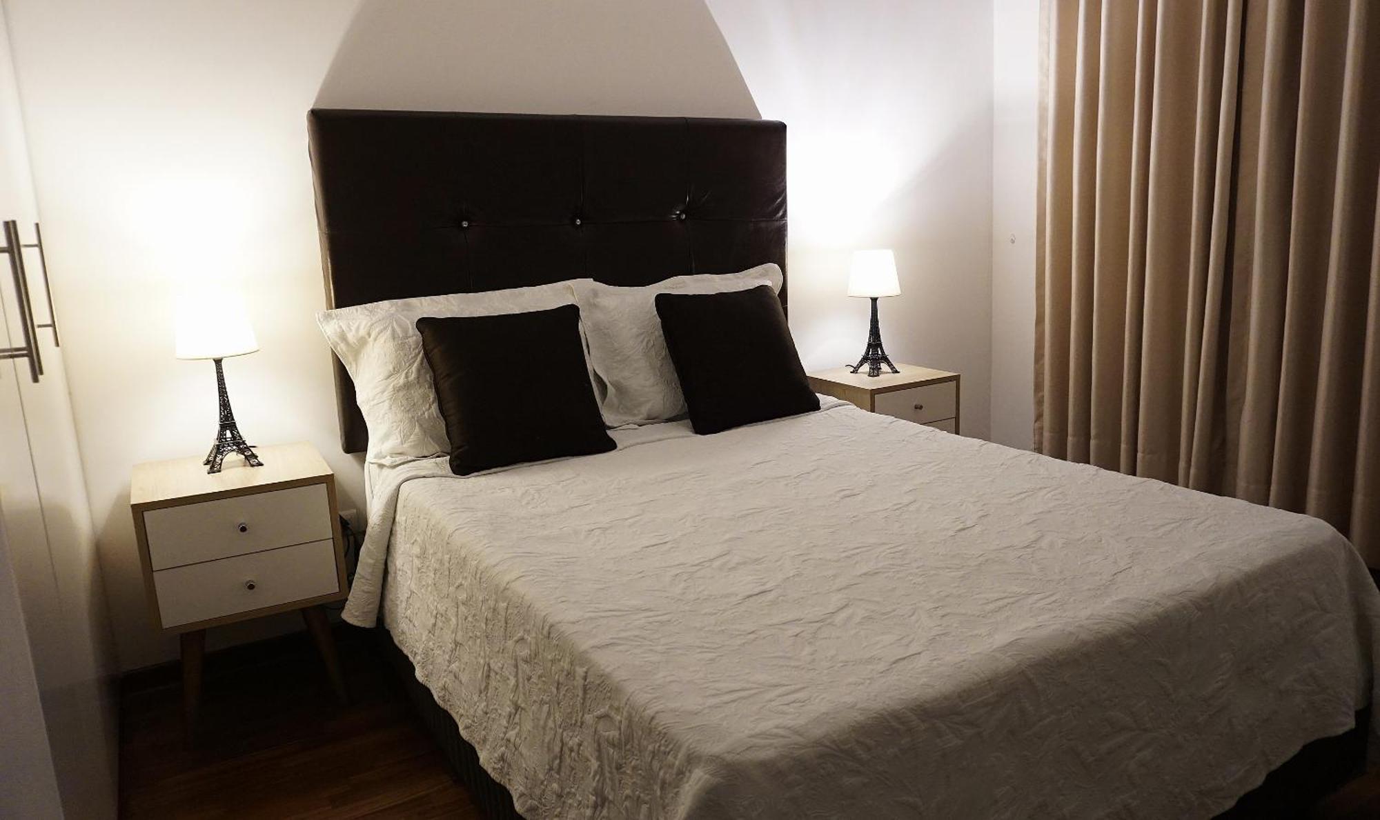 Apartamentos Lima Airport - Pillqu Peru מראה חיצוני תמונה