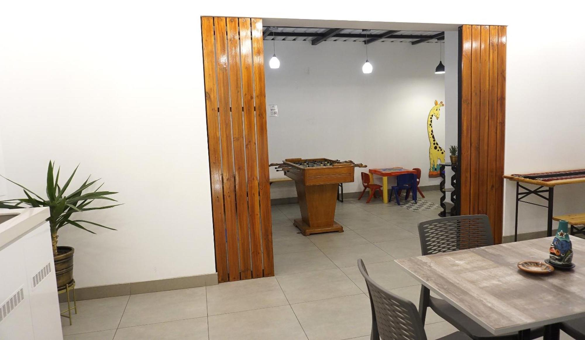 Apartamentos Lima Airport - Pillqu Peru מראה חיצוני תמונה