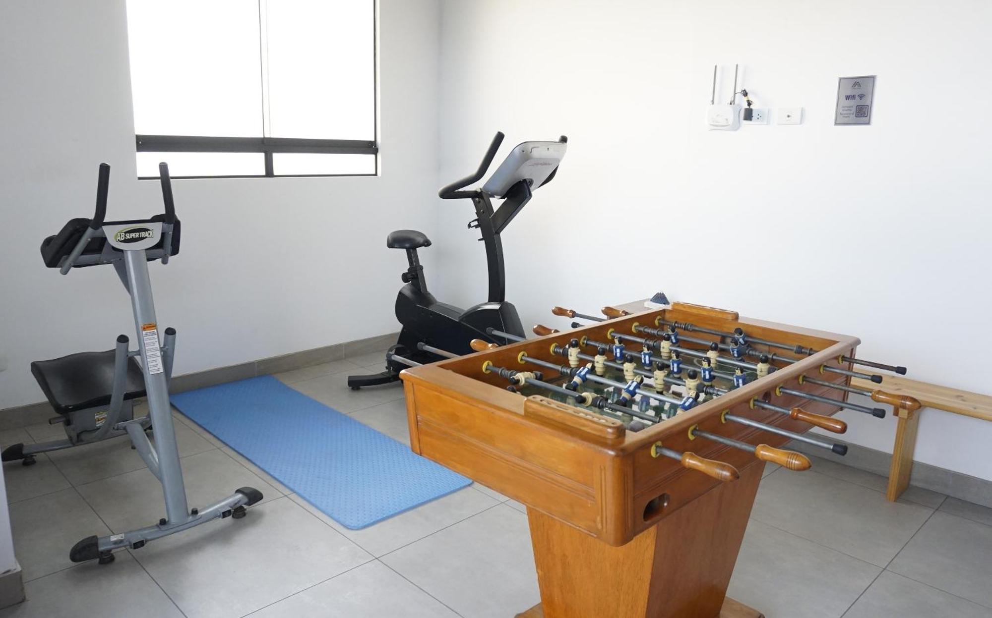 Apartamentos Lima Airport - Pillqu Peru מראה חיצוני תמונה