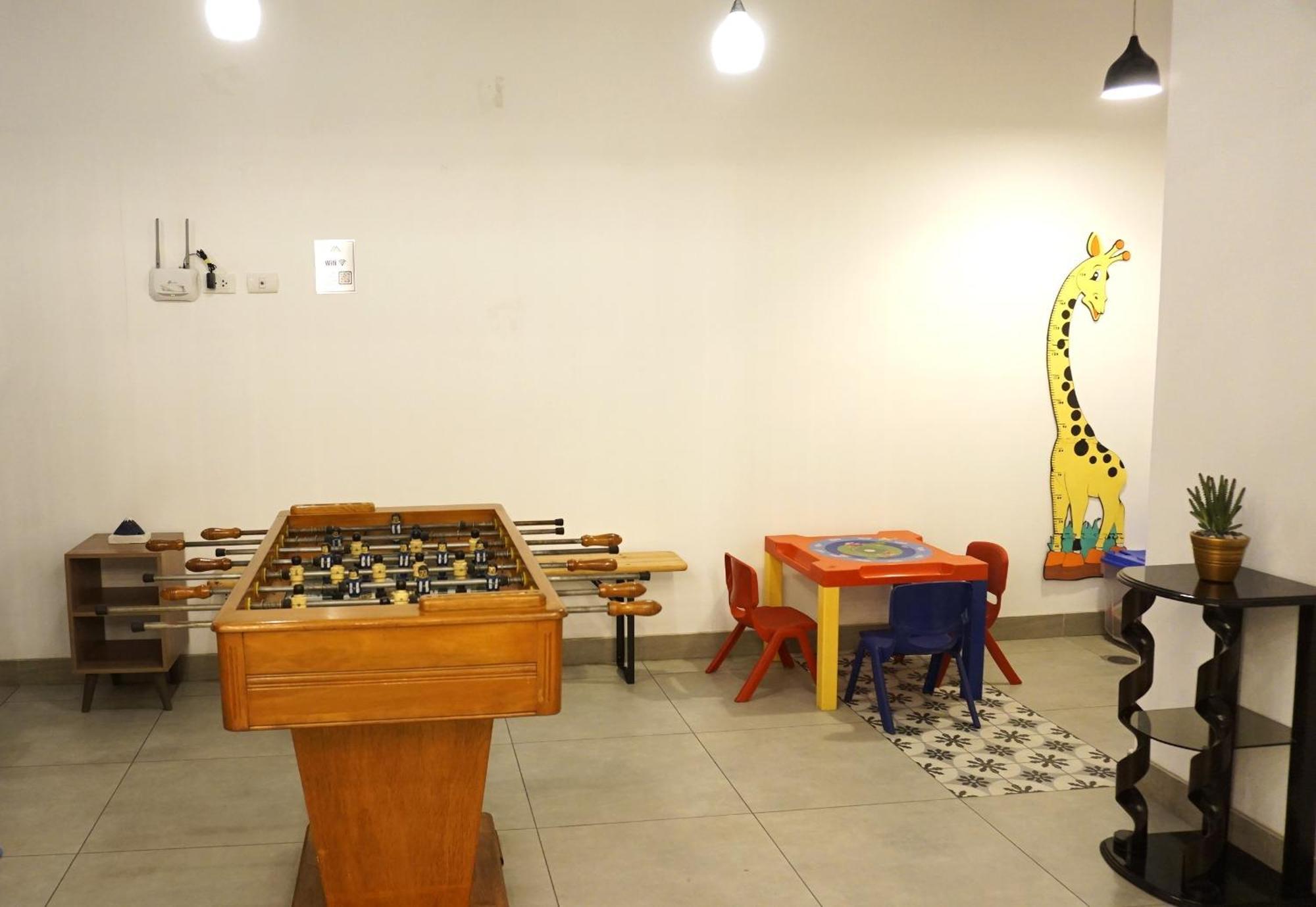 Apartamentos Lima Airport - Pillqu Peru מראה חיצוני תמונה