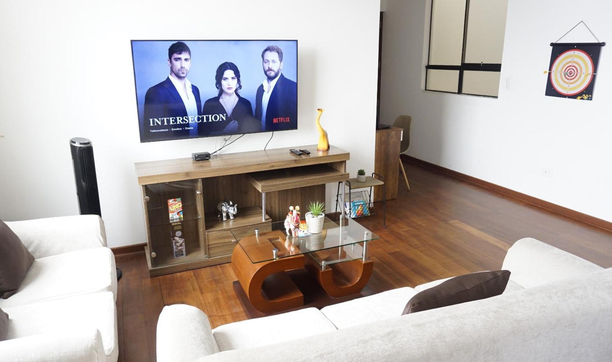 Apartamentos Lima Airport - Pillqu Peru מראה חיצוני תמונה