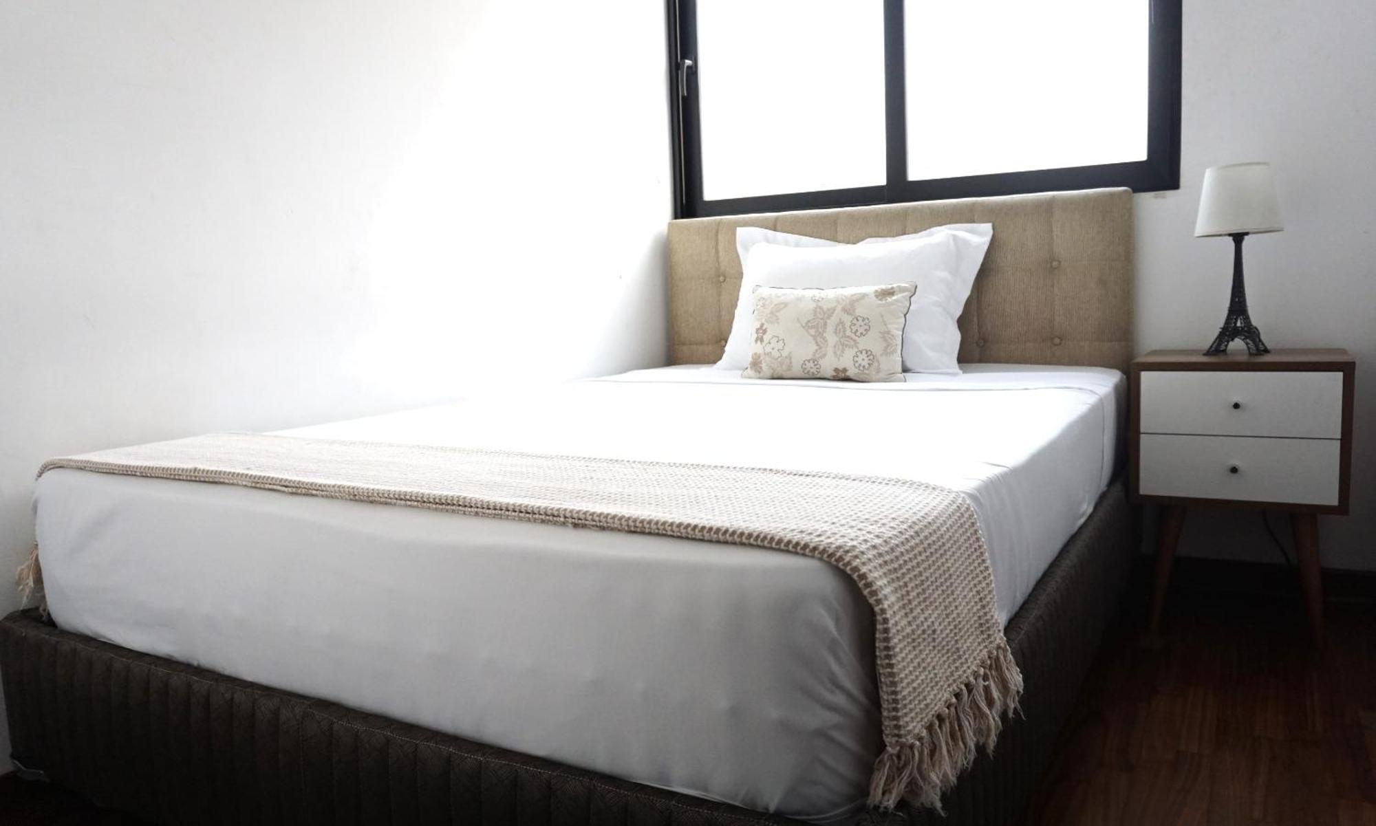 Apartamentos Lima Airport - Pillqu Peru מראה חיצוני תמונה