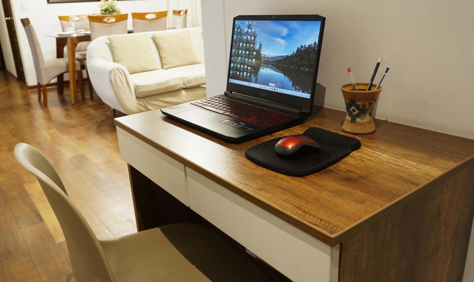 Apartamentos Lima Airport - Pillqu Peru מראה חיצוני תמונה