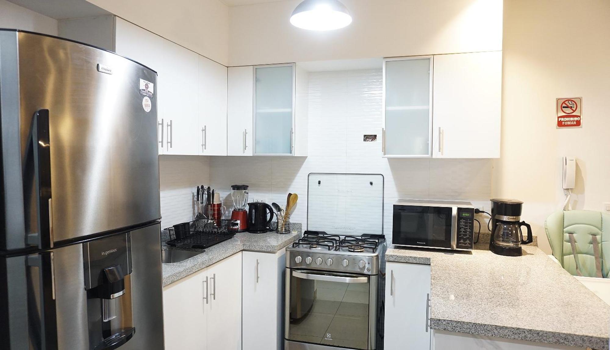 Apartamentos Lima Airport - Pillqu Peru מראה חיצוני תמונה