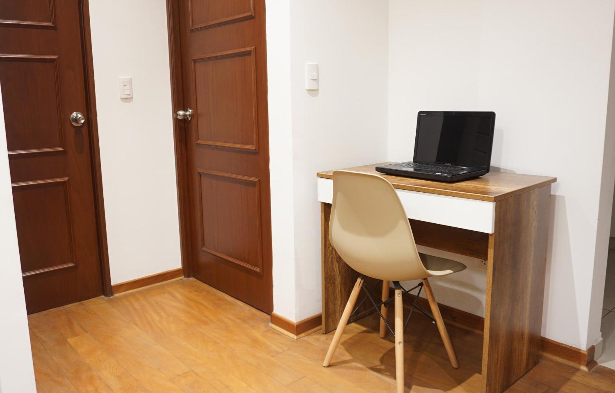 Apartamentos Lima Airport - Pillqu Peru מראה חיצוני תמונה