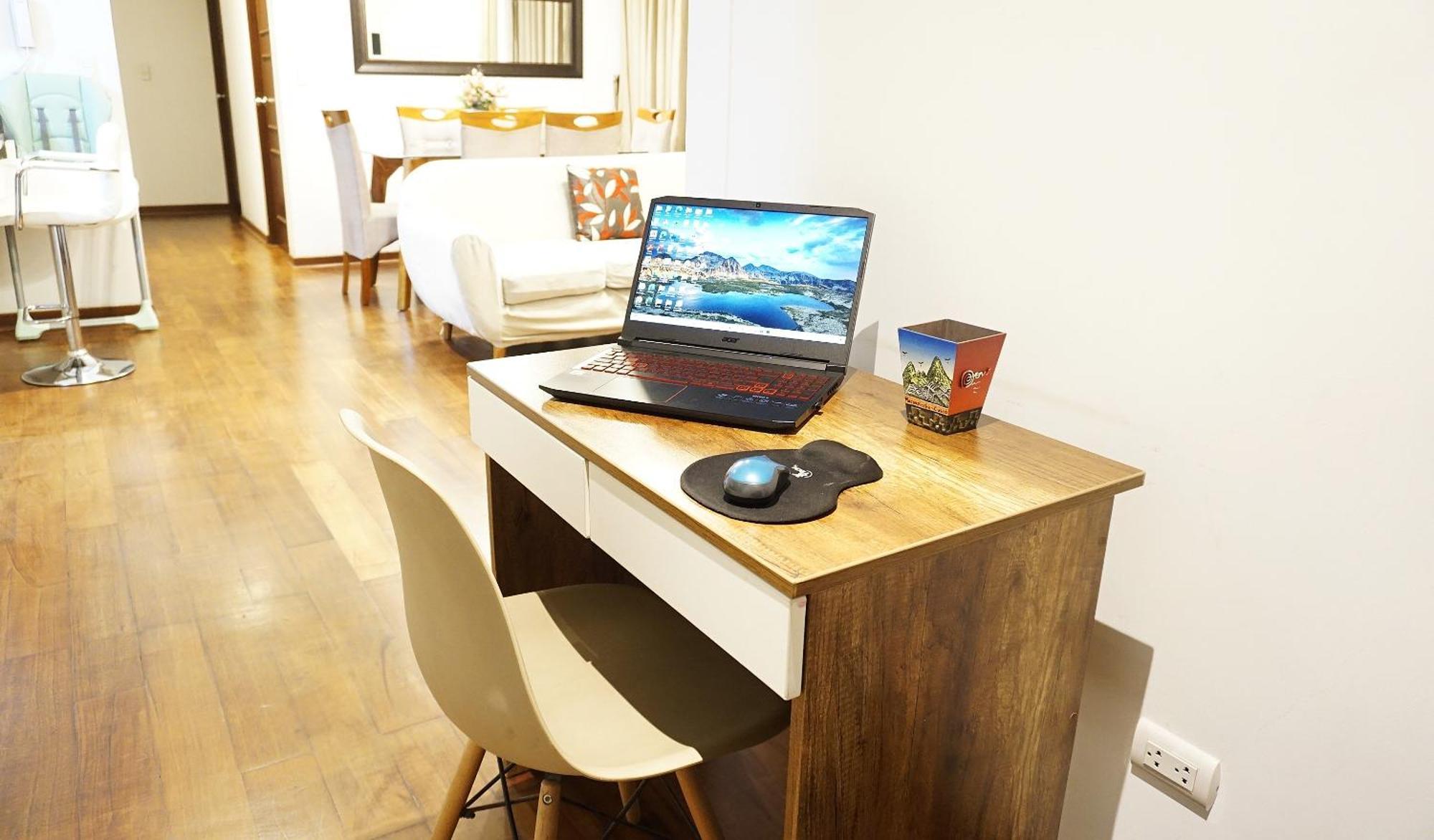 Apartamentos Lima Airport - Pillqu Peru מראה חיצוני תמונה