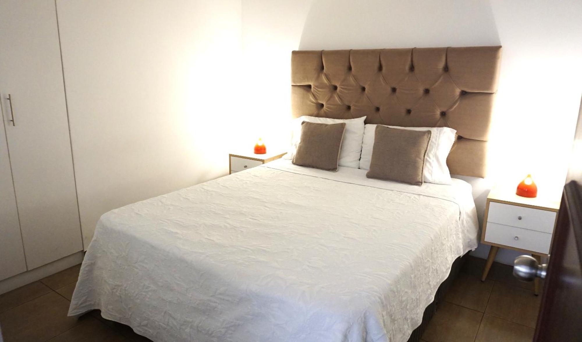 Apartamentos Lima Airport - Pillqu Peru מראה חיצוני תמונה